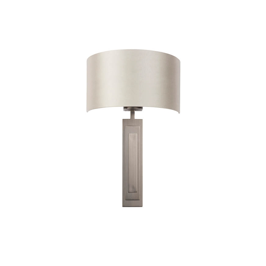 Endon 95271 - Wandlamp CARLTON 1xE27/10W/230V brons