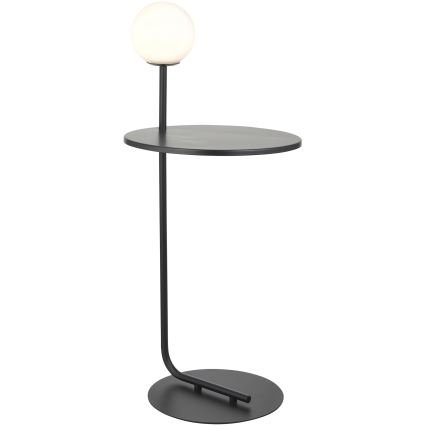 Endon 96713 - Lampadaire HALO 1xG9/3W/230V, noir/blanc