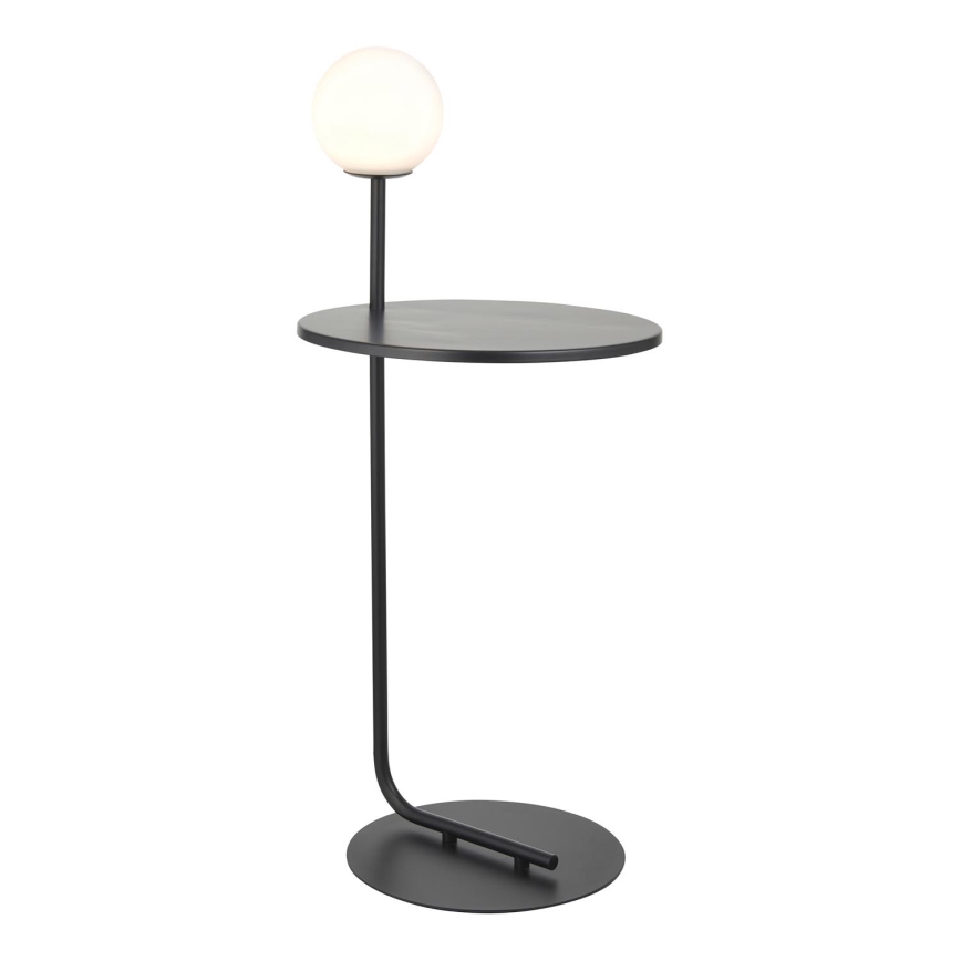Endon 96713 - Lampadaire HALO 1xG9/3W/230V noir