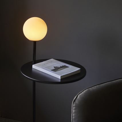 Endon 96713 - Lampadaire HALO 1xG9/3W/230V noir