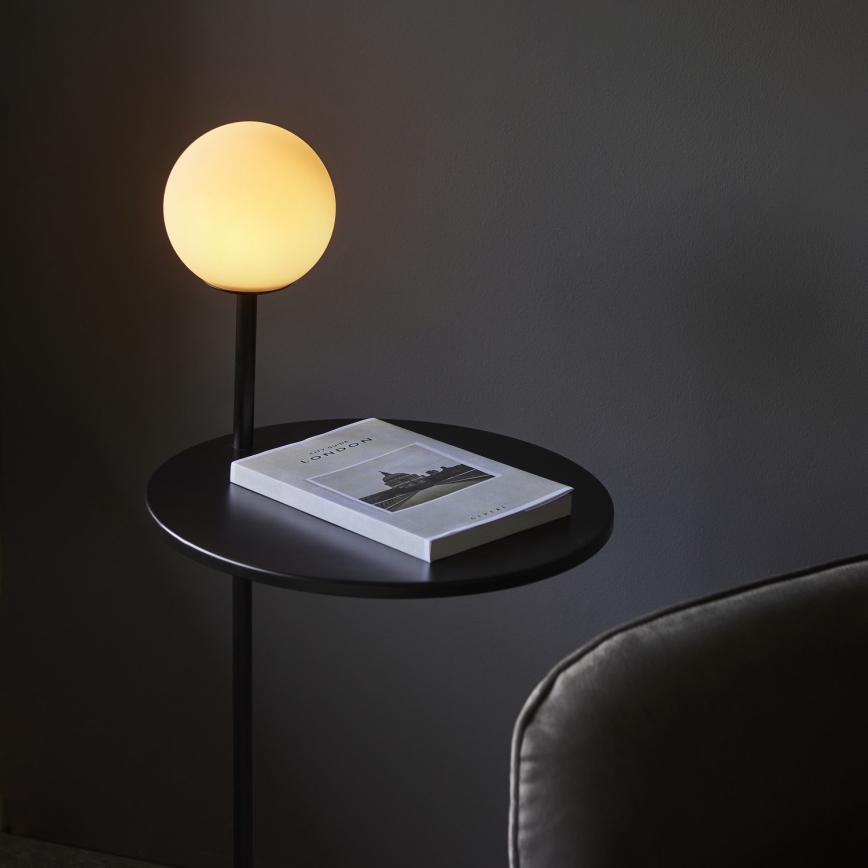 Endon 96713 - Lampadaire HALO 1xG9/3W/230V noir
