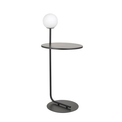 Endon 96713 - Lampadaire HALO 1xG9/3W/230V noir