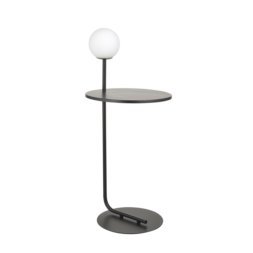 Endon 96713 - Lampadaire HALO 1xG9/3W/230V noir