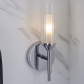 Endon 97171 - Applique murale salle de bain NATORI 1xG9/3W/230V IP44 chrome brillant