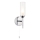 Endon 97171 - Applique murale salle de bain NATORI 1xG9/3W/230V IP44 chrome brillant