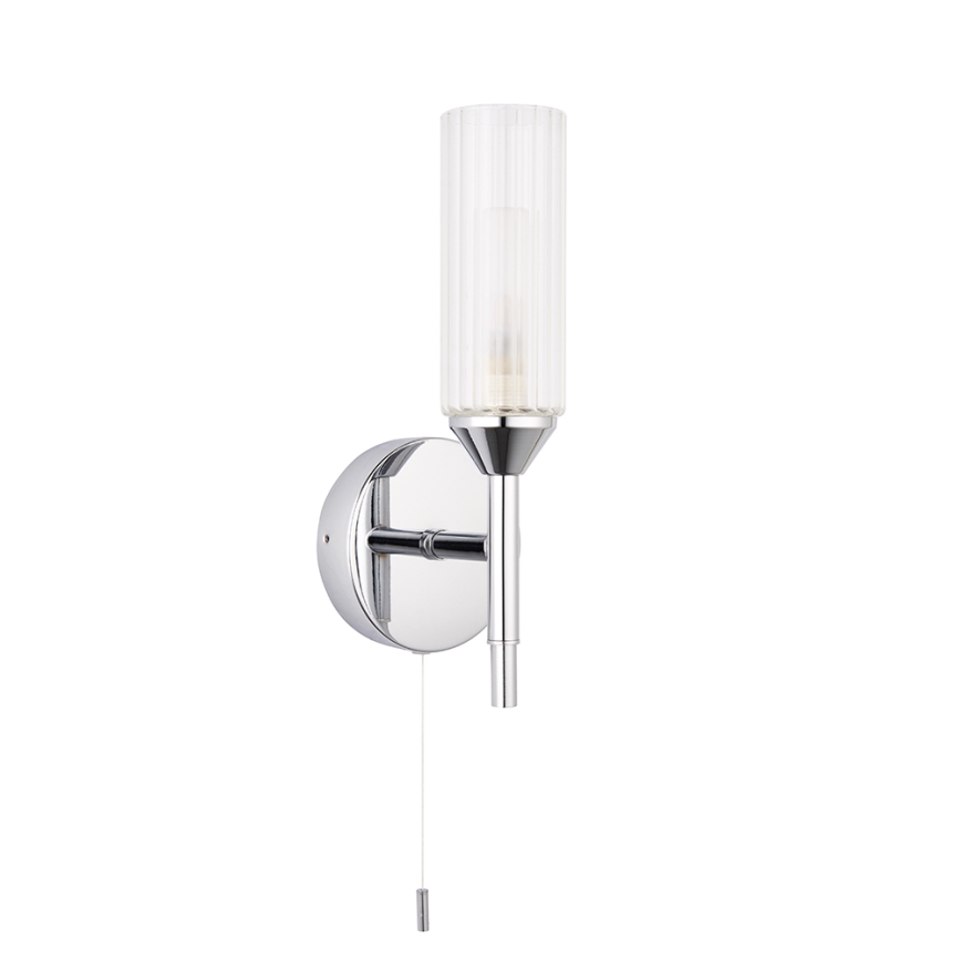 Endon 97171 - Applique murale salle de bain NATORI 1xG9/3W/230V IP44 chrome brillant