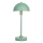 Endon 98495 - Tafellamp SAROMA 1xE14/7W/230V groen
