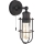 Endon 99948 - Applique murale pour salle de bains CREW 1xE27/6W/230V IP44 noire