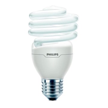 Energie Besparende Lamp Philips TORNADO E27/23W/230V 6500K
