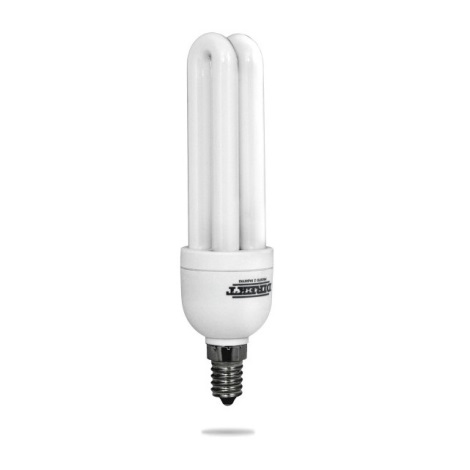 Energiebesparende lamp 2U E14/11W/230V