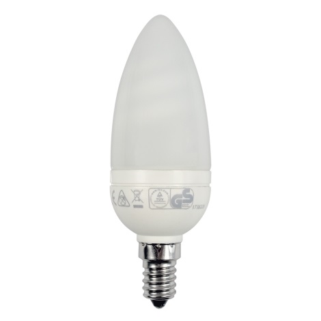 Energiebesparende lamp E14/7W/230V