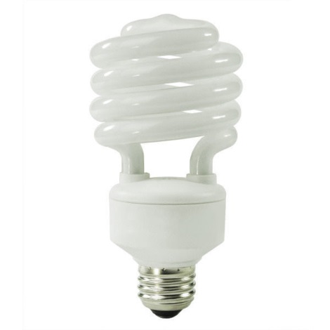 Energiebesparende lamp E27/23W/230V