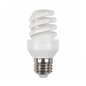 Energiebesparende lamp E27/8W/230V 4200K