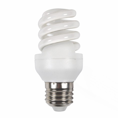 Energiebesparende lamp E27/8W/230V 4200K