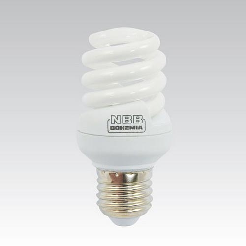 Energiebesparende lamp E27/9W/230V 2700K