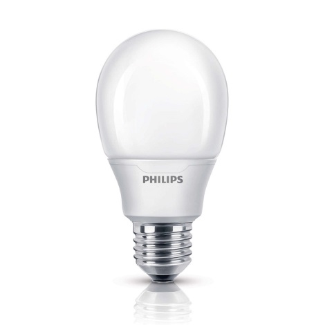 Energiebesparende lamp Philips E27/11W/230V 2700K