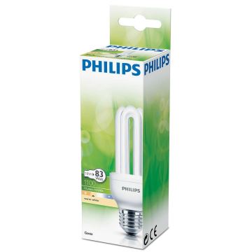 Energiebesparende lamp Philips E27/18W/230V 2700K