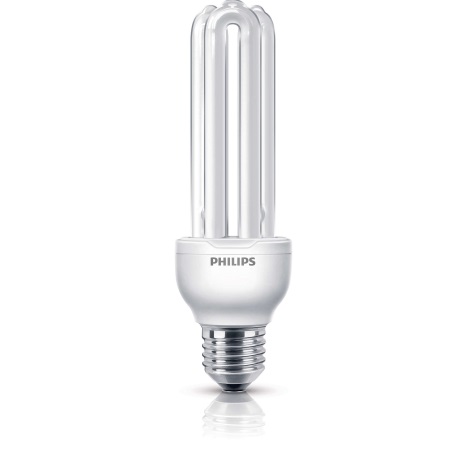 Energiebesparende lamp PHILIPS E27/23W/230V - ECONOMY
