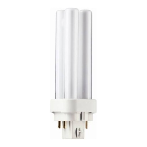 Energiebesparende lamp Philips G24q-2/18W/230V 4000K
