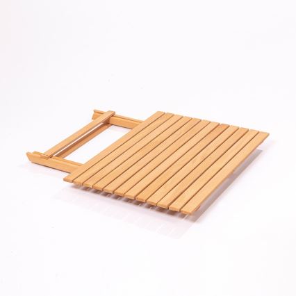 Ensemble balcon en hêtre