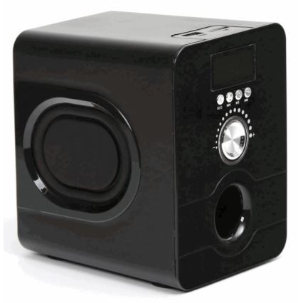 Ensemble de haut-parleurs avec subwoofer 5en1 11W/5V + télécommande