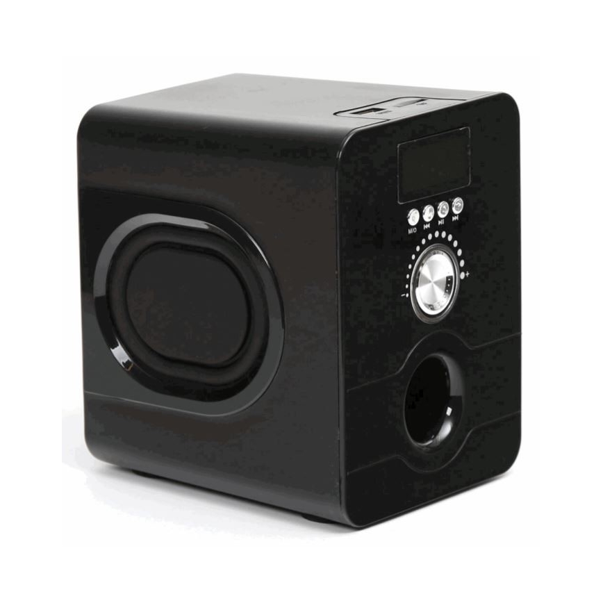 Ensemble de haut-parleurs avec subwoofer 5en1 11W/5V + télécommande