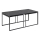 Ensemble de tables basses ALMA 3 pcs anthracite