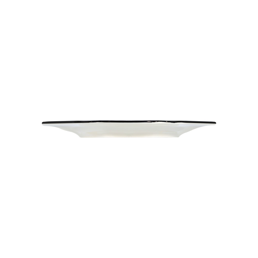 Ensemble de vaisselle 24 pièces multicolore/porcelaine
