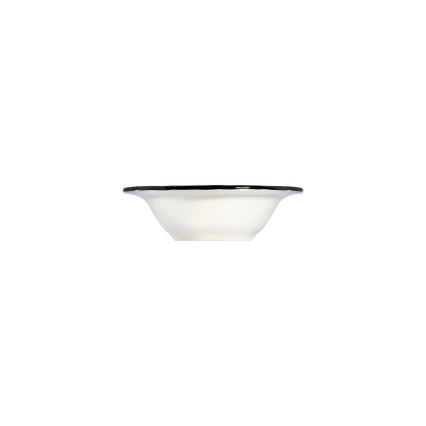 Ensemble de vaisselle 24 pièces multicolore/porcelaine