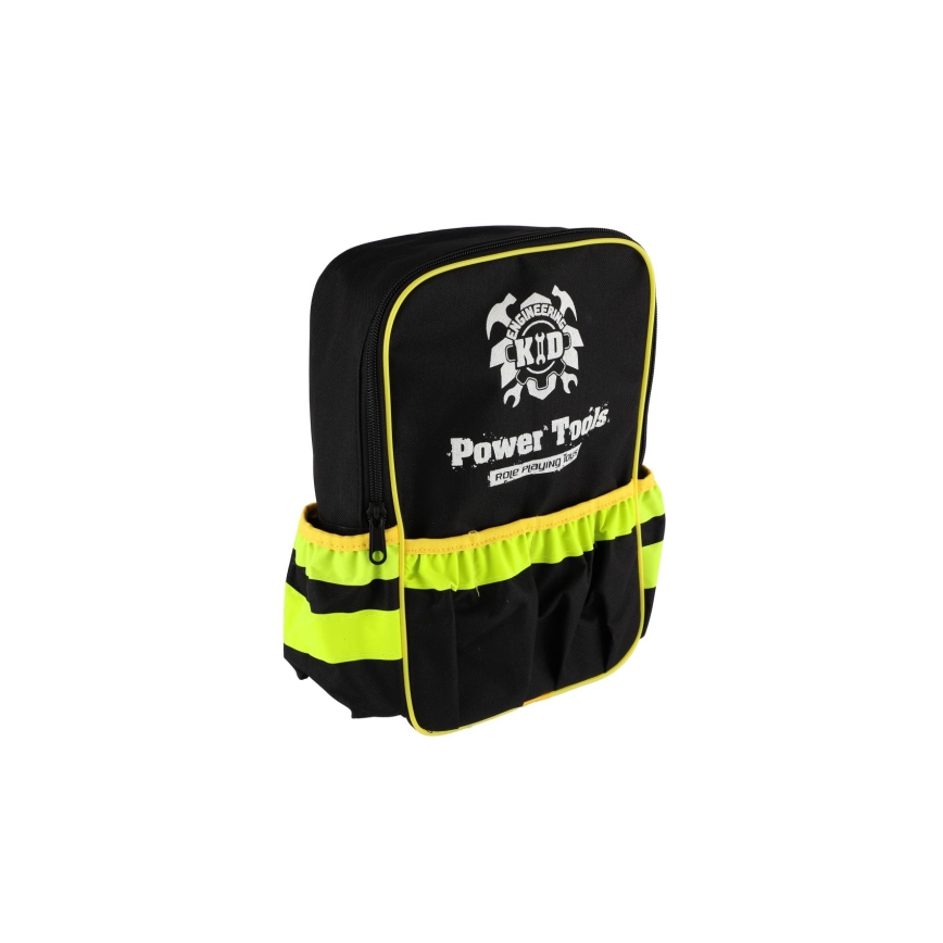 Ensemble d'outils avec perceuse-visseuse sans fil (3x AAA)