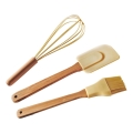 Ensemble d'ustensiles de cuisine TORO, 3 pièces