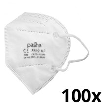Équipement de protection - masque FFP2 NR CE 2163 100pcs