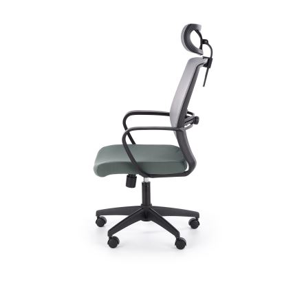 Ergonomische bureaustoel ARSEN grijs