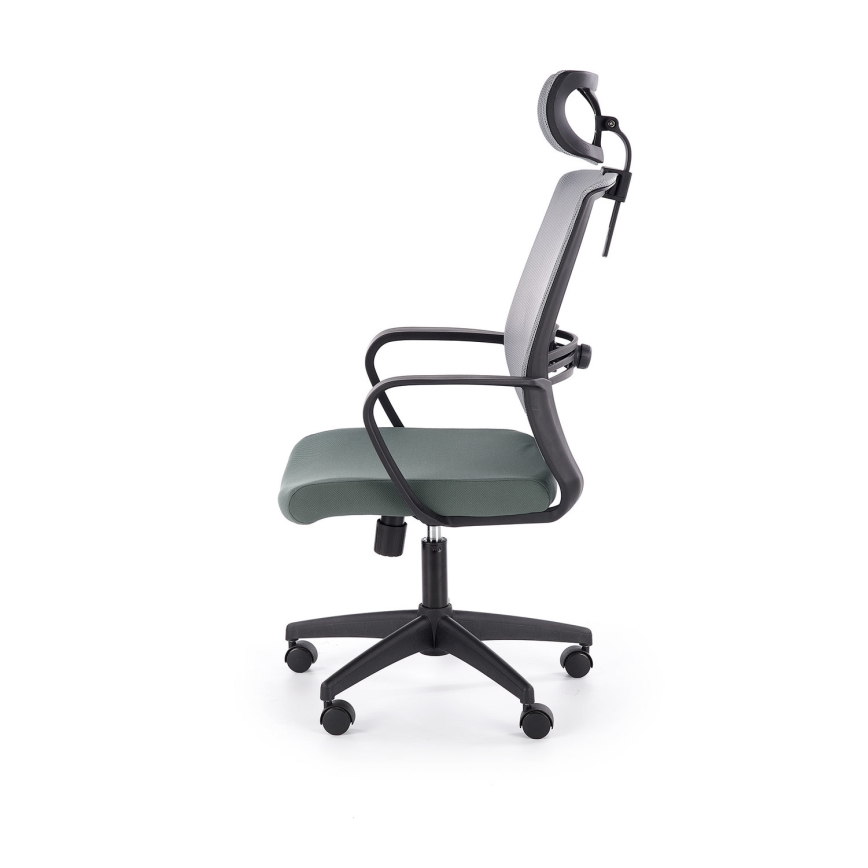 Ergonomische bureaustoel ARSEN grijs