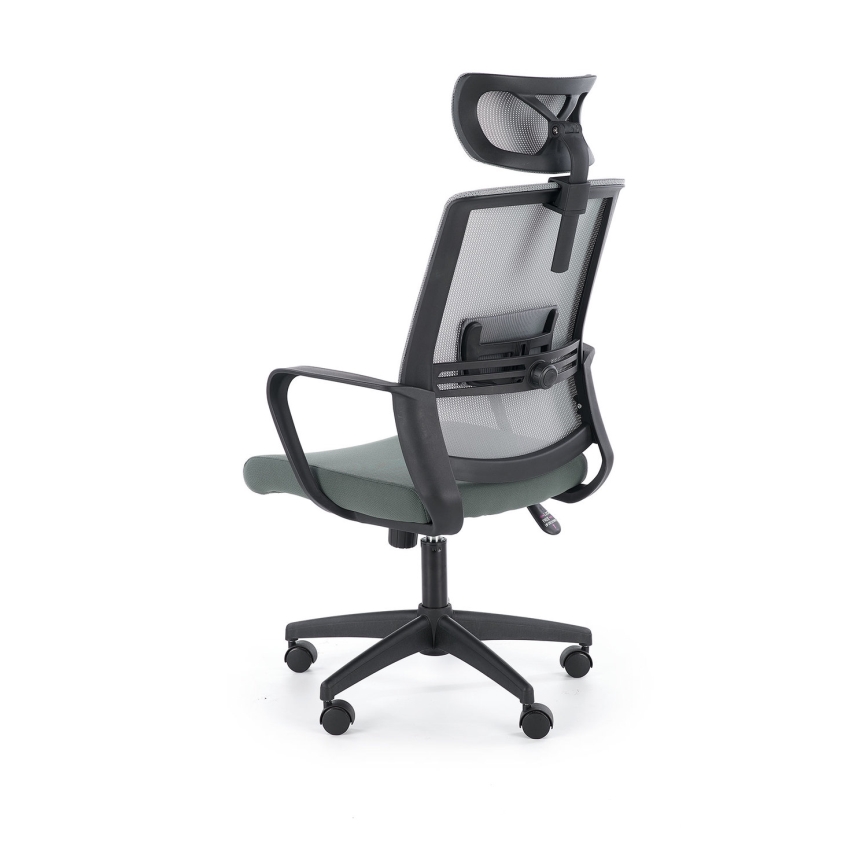 Ergonomische bureaustoel ARSEN grijs