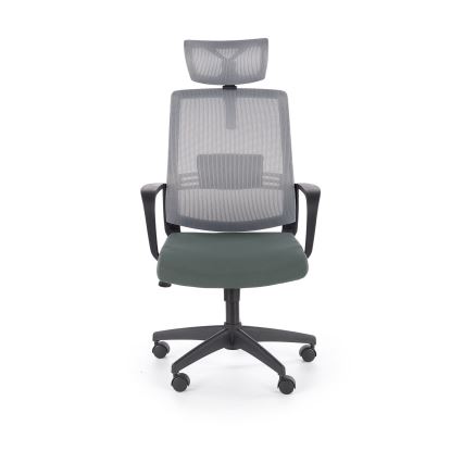 Ergonomische bureaustoel ARSEN grijs