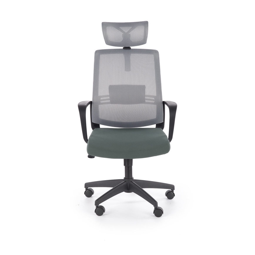 Ergonomische bureaustoel ARSEN grijs
