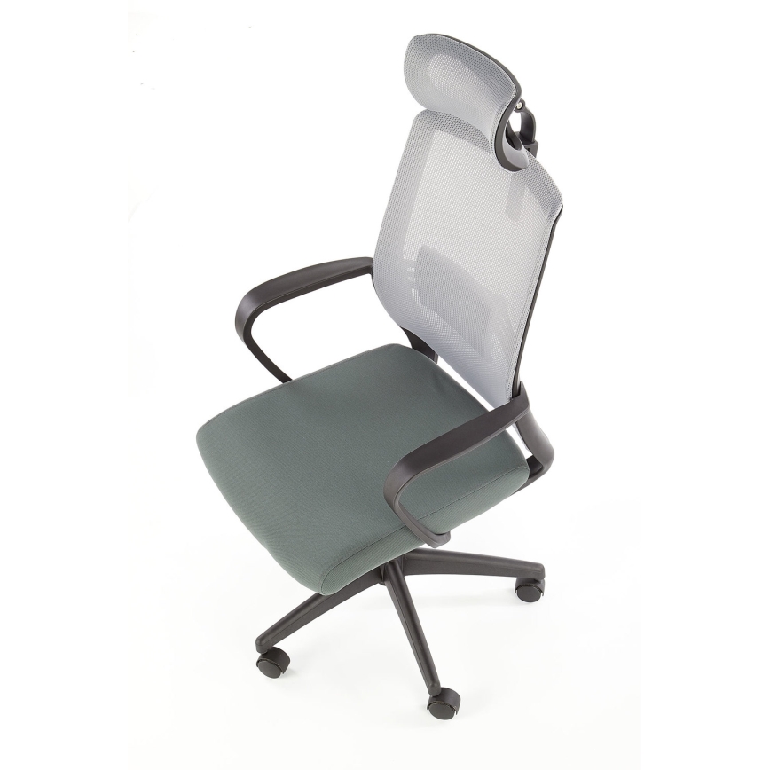 Ergonomische bureaustoel ARSEN grijs