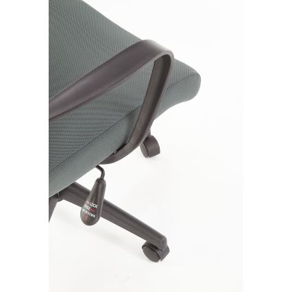Ergonomische bureaustoel ARSEN grijs