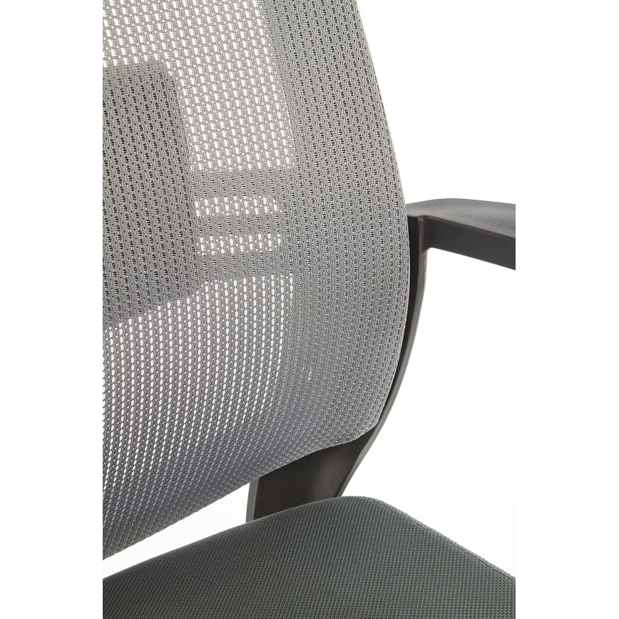 Ergonomische bureaustoel ARSEN grijs