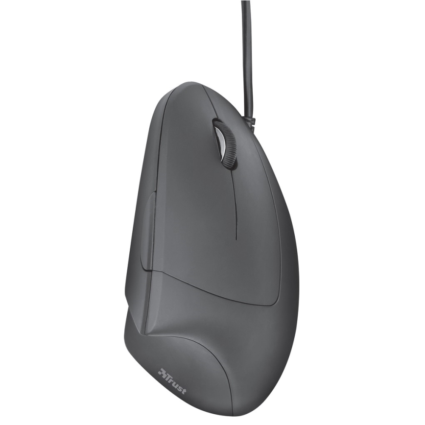 Ergonomische muis 1000/1600 DPI 6 knoppen