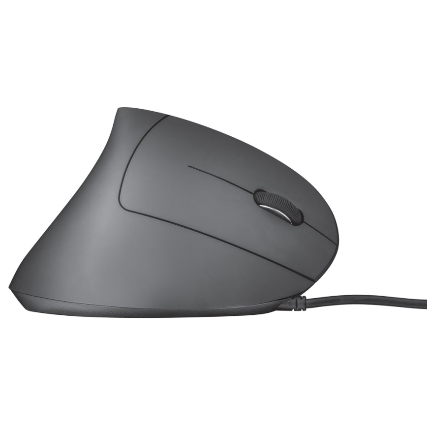Ergonomische muis 1000/1600 DPI 6 knoppen