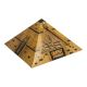 EscapeWelt - Puzzle 3D mécanique en bois Pyramide
