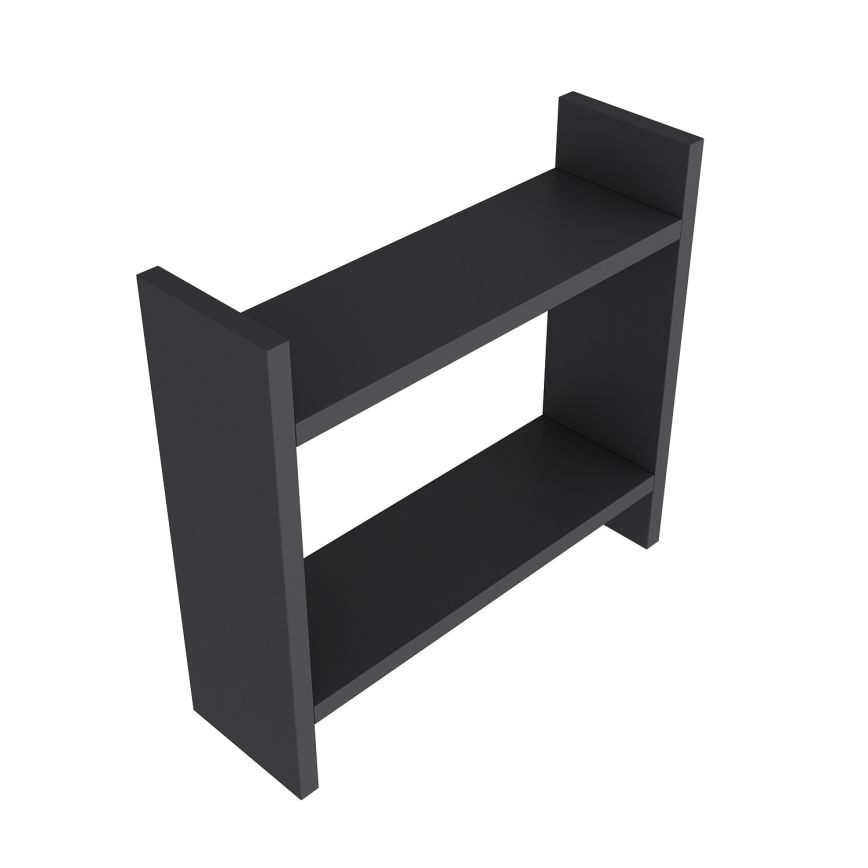 Étagère KOREN anthracite
