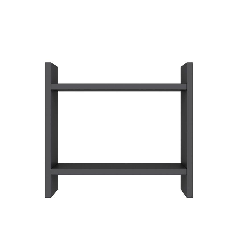 Étagère KOREN anthracite