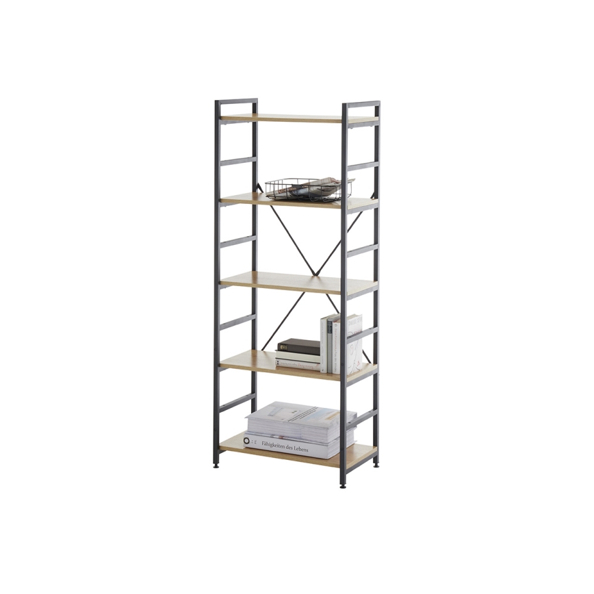 Étagère MEDDIE chêne