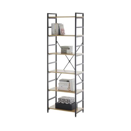 Étagère MEDDIE en chêne