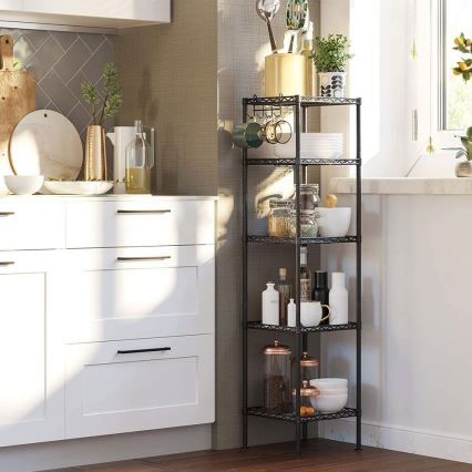 Étagère METRO noire