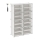 Étagère modulaire à compartiments BOXIFY, blanche