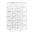 Étagère modulaire à compartiments BOXIFY, blanche